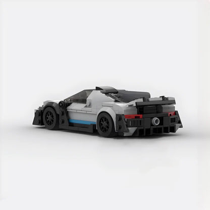 Mercedes-AMG ONE Racing Vehicle Brick Set