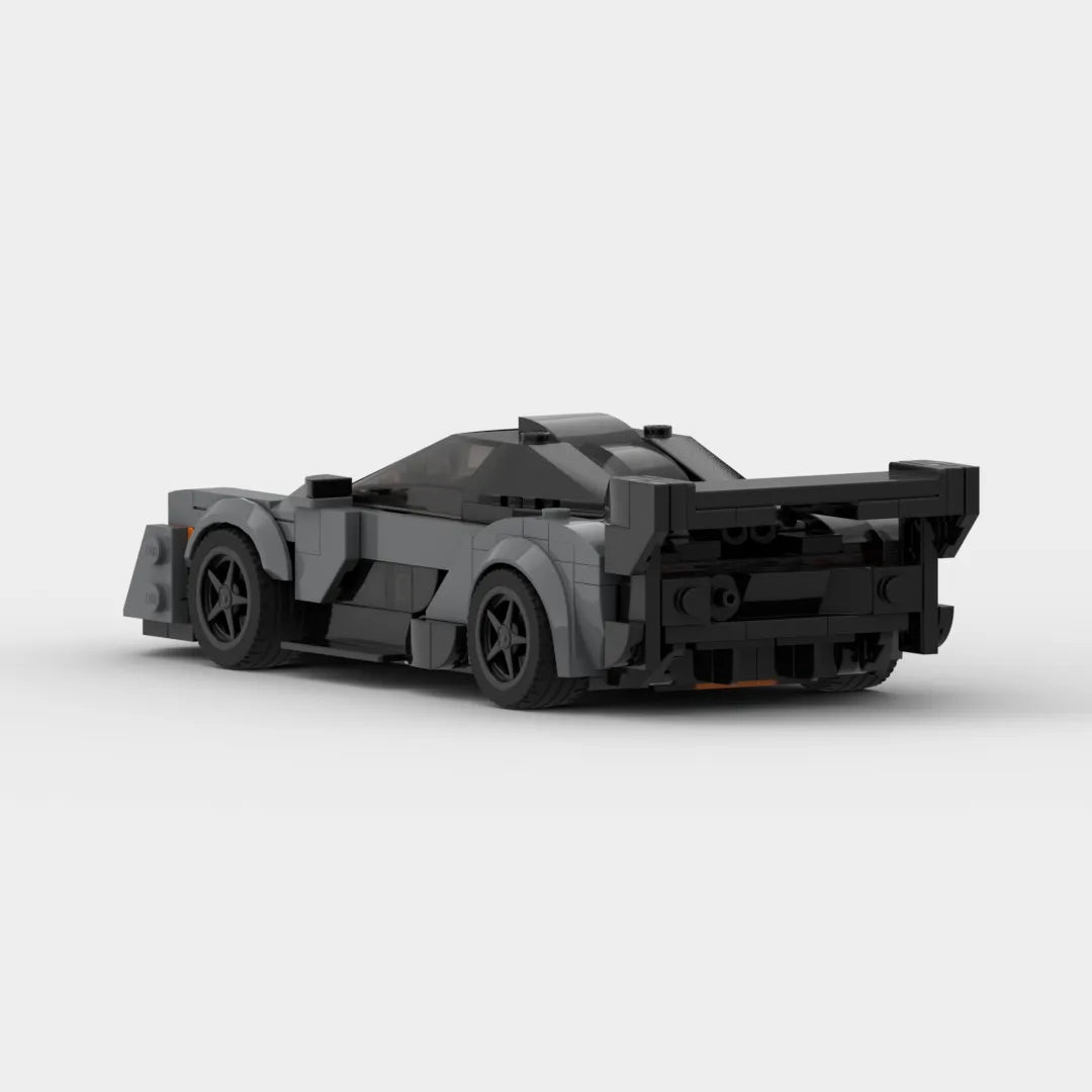 McLaren Senna Racing Vehicle Brick Set