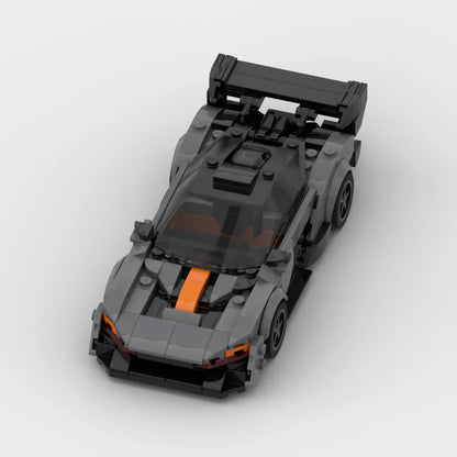 McLaren Senna Racing Vehicle Brick Set